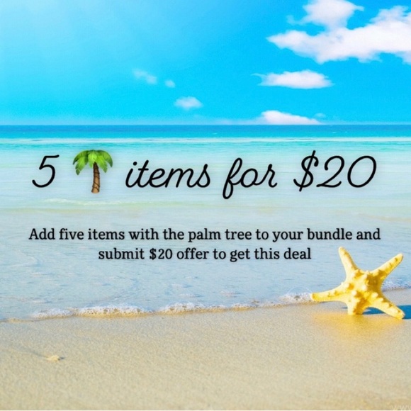 🌴 Candle Holders - set of 2 - Picture 2 of 4